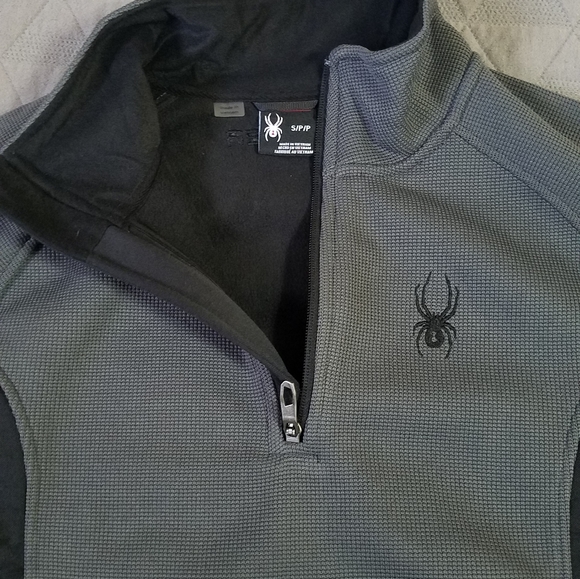 Spyder Jacket - Picture 3 of 6